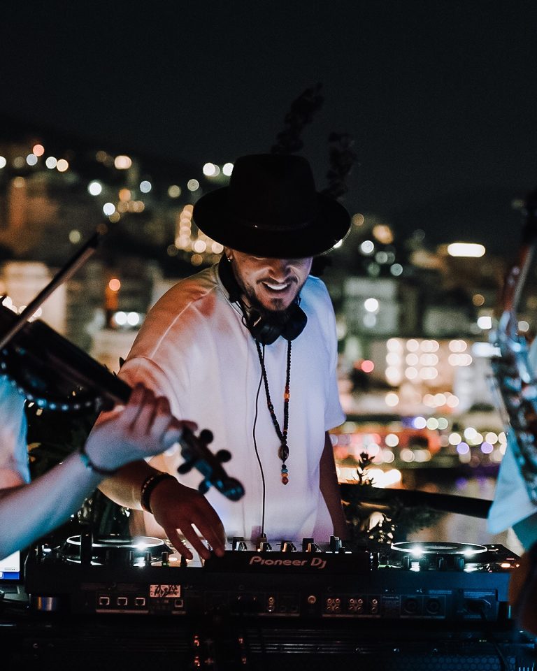 DJ instrument of the 21st century